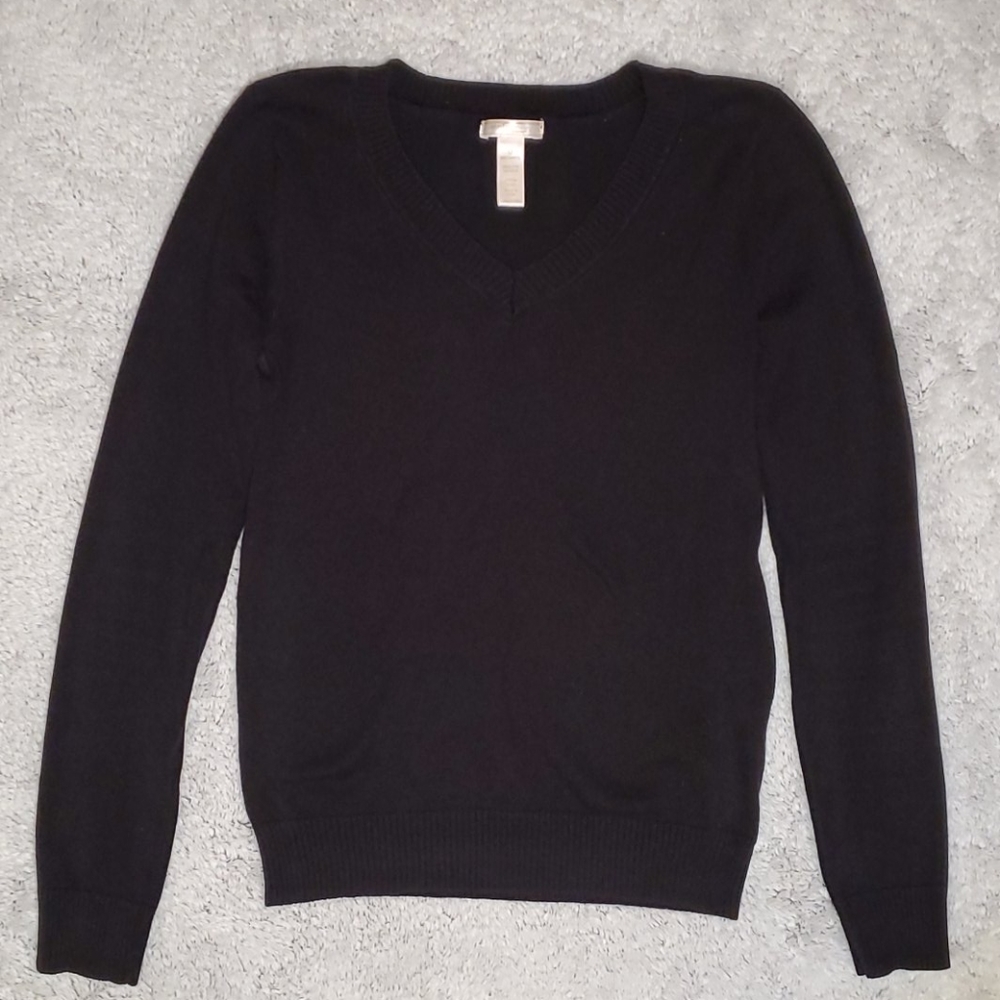 💥3/$10💥 Black Sweater